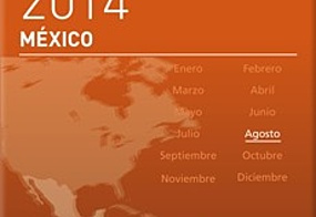 México - Agosto  2014